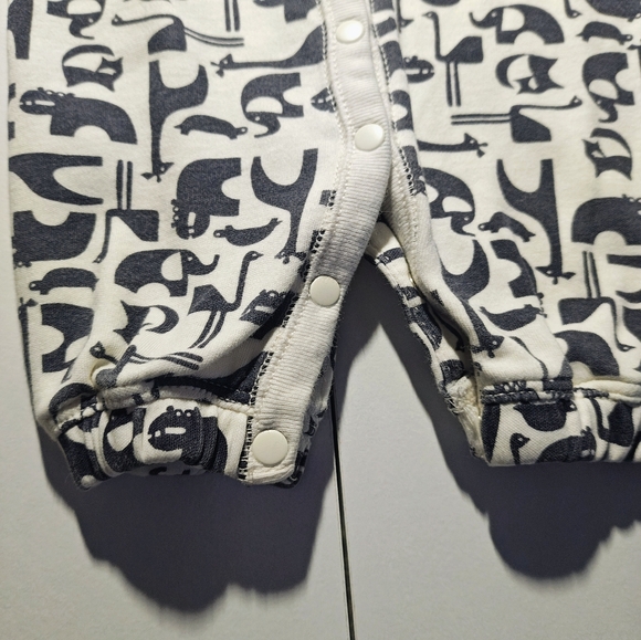 Lot, One Piece Baby, Kids Button down and zip up, NB, new Born, Onesies, Sleeper - Picture 5 of 16